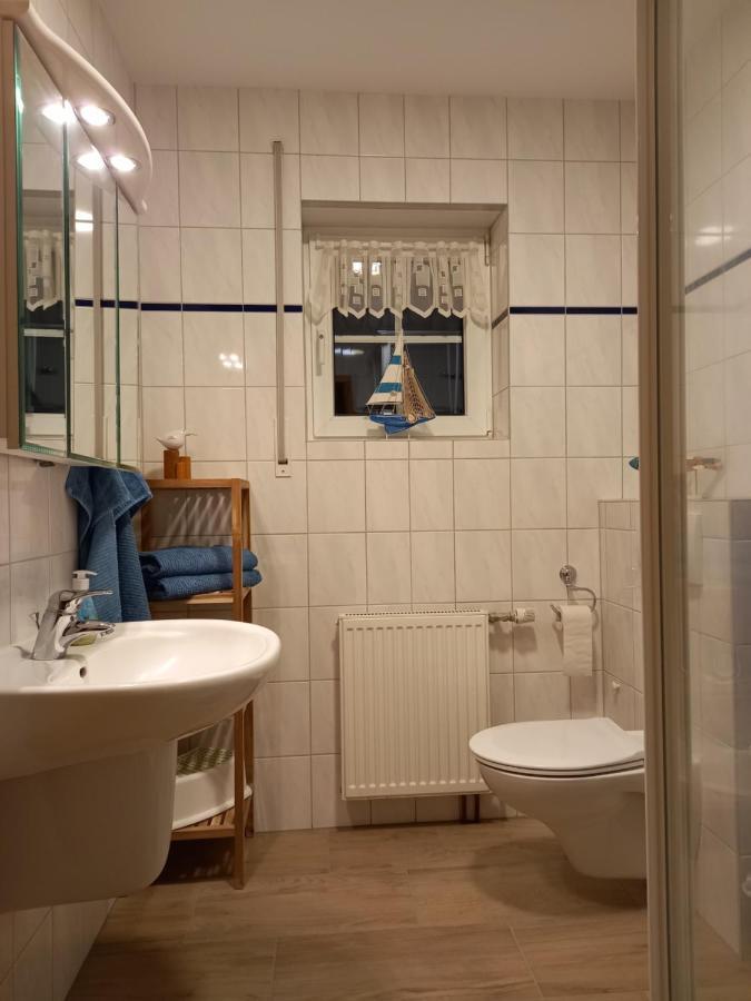 Ferienwohnung Ferienwohung Charlotte Usedom Town Exterior foto