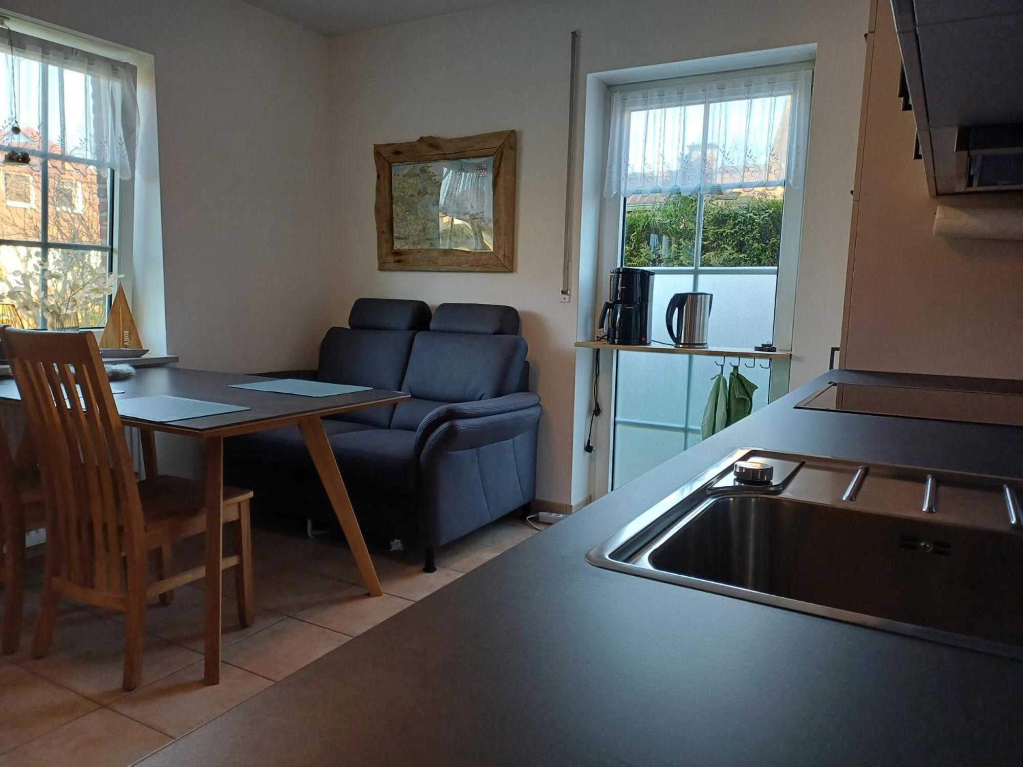 Ferienwohnung Ferienwohung Charlotte Usedom Town Exterior foto